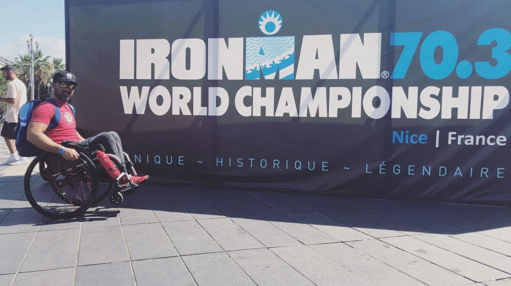 Team Zoot Athlete Profile- Rob Balucas