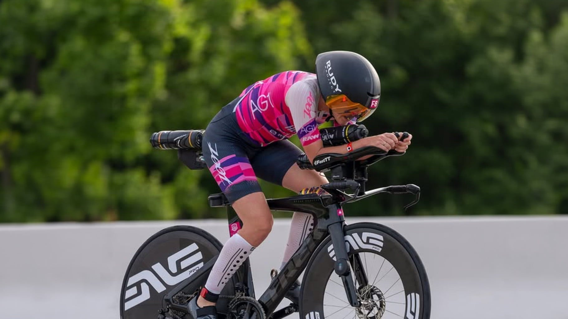 Women Who Race: Training Tips, Gear & Triathlon Advice for Female Athletes