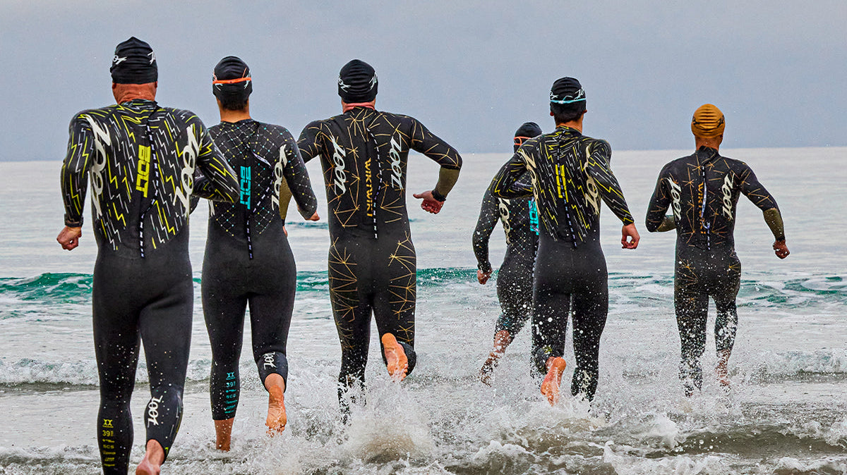 The Best Triathlon Wetsuits from Zoot Sports