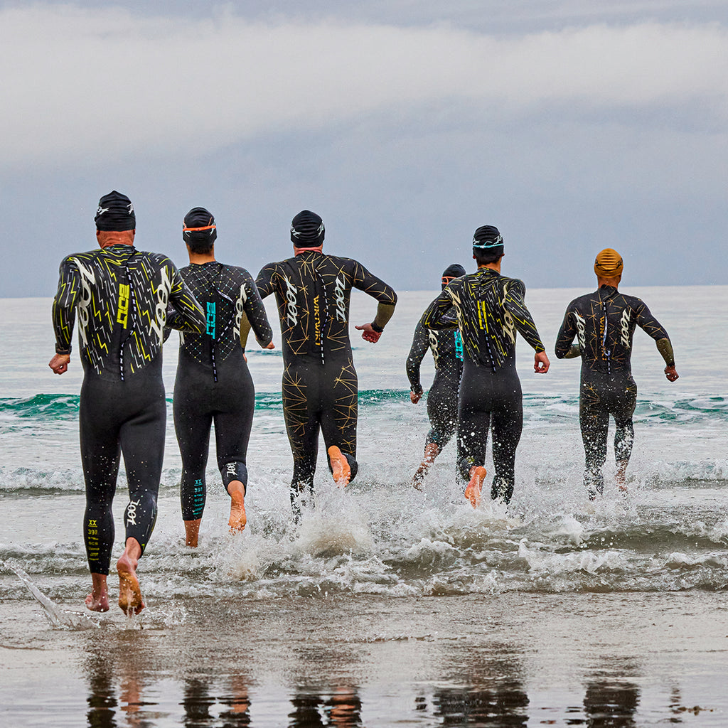 The Best Triathlon Wetsuits from Zoot Sports