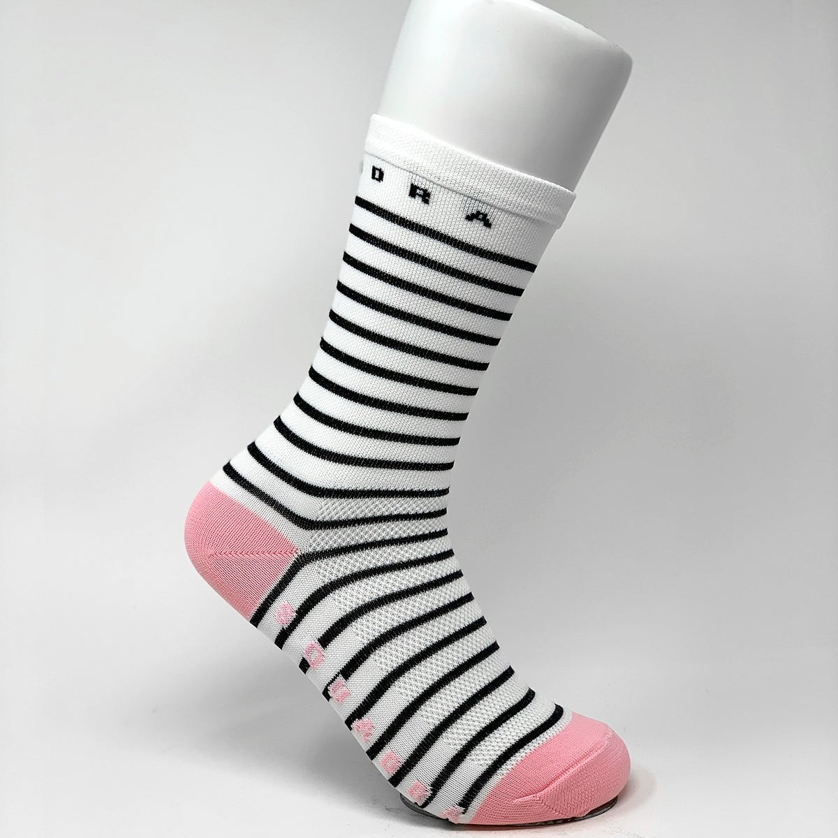 SQUADRA SQUADRA CYCLE INLINE Unisex 6" Cycling Socks - Banda