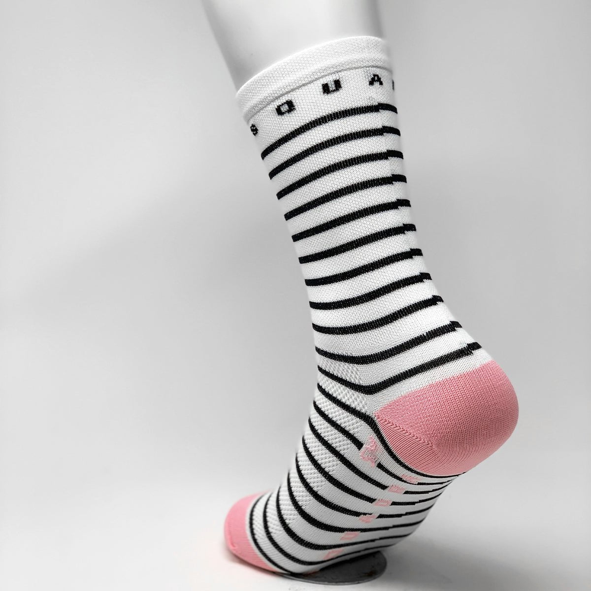 SQUADRA SQUADRA CYCLE INLINE Unisex 6" Cycling Socks - Banda