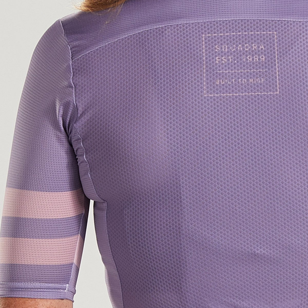 SQUADRA SQUADRA CYCLE INLINE Women's Pro Cycle Aero Jersey - Rouge