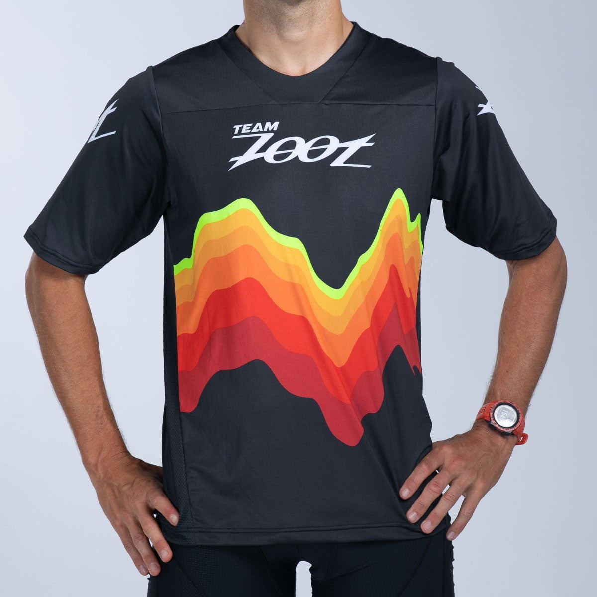 Team Zoot CYCLE TOPS Men's Recon Cycle Dirt Shirt - Team Zoot 2025