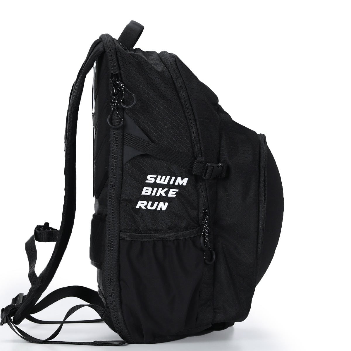 Zoot Sports ACCESSORIES Ultra Triathlon Backpack - Black
