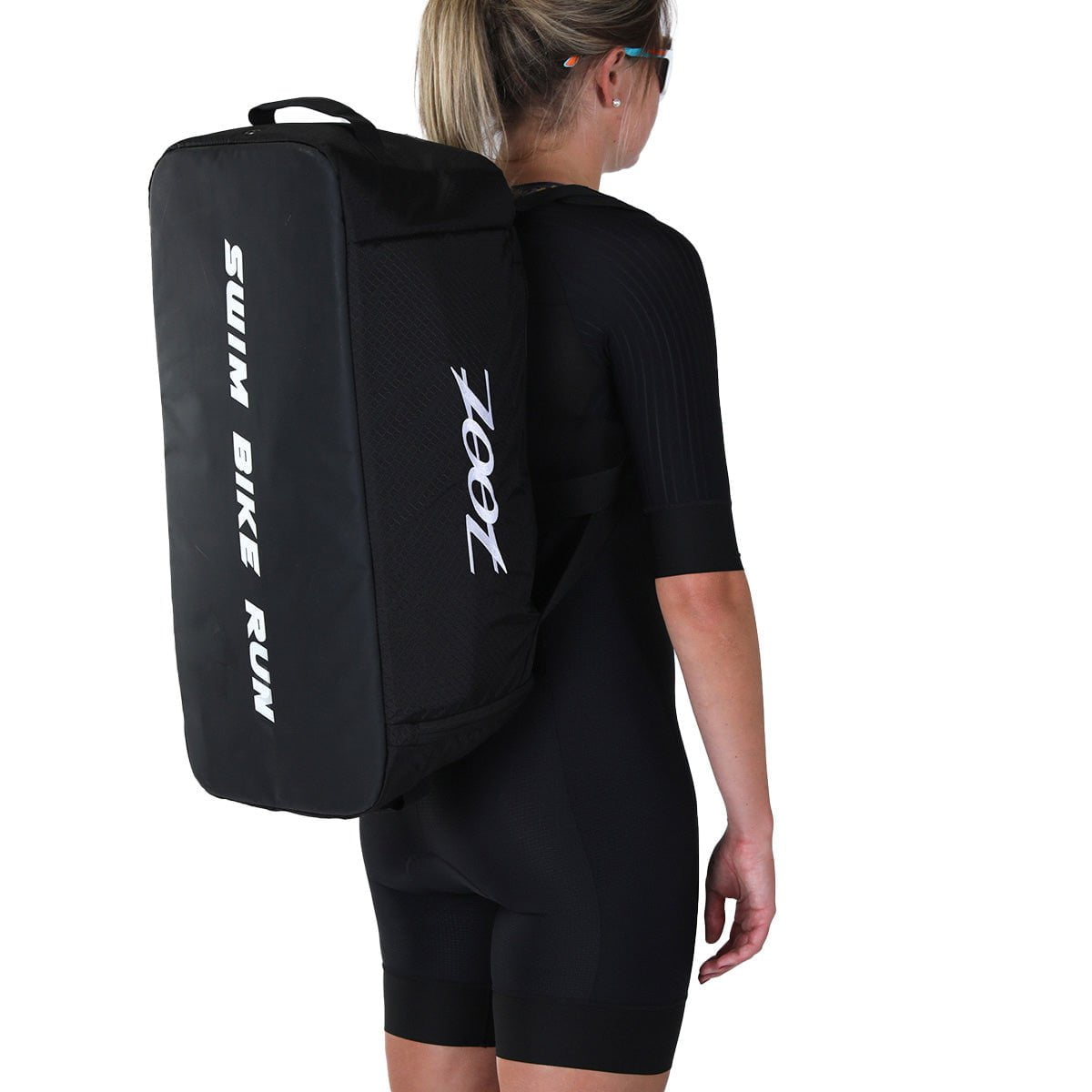 Zoot Sports ACCESSORIES Ultra Triathlon Duffel Bag - Black