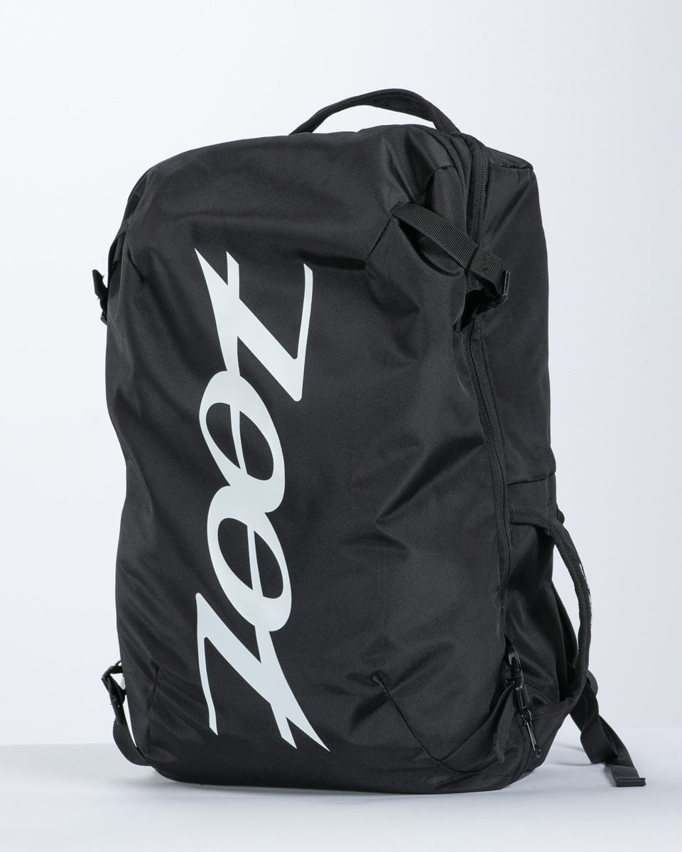 Zoot Sports BAGS Transition Tri Bag - Black