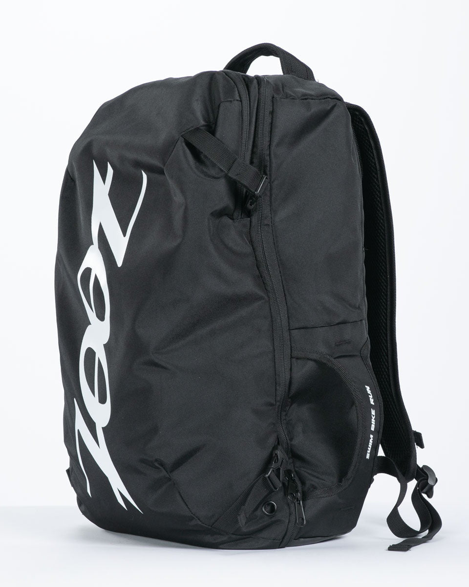 Zoot Sports BAGS Transition Tri Bag - Black