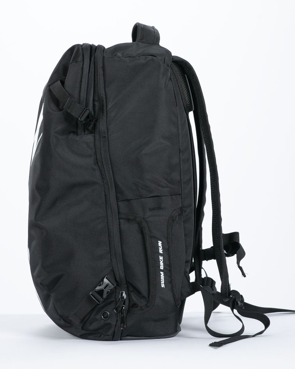 Zoot Sports BAGS Transition Tri Bag - Black