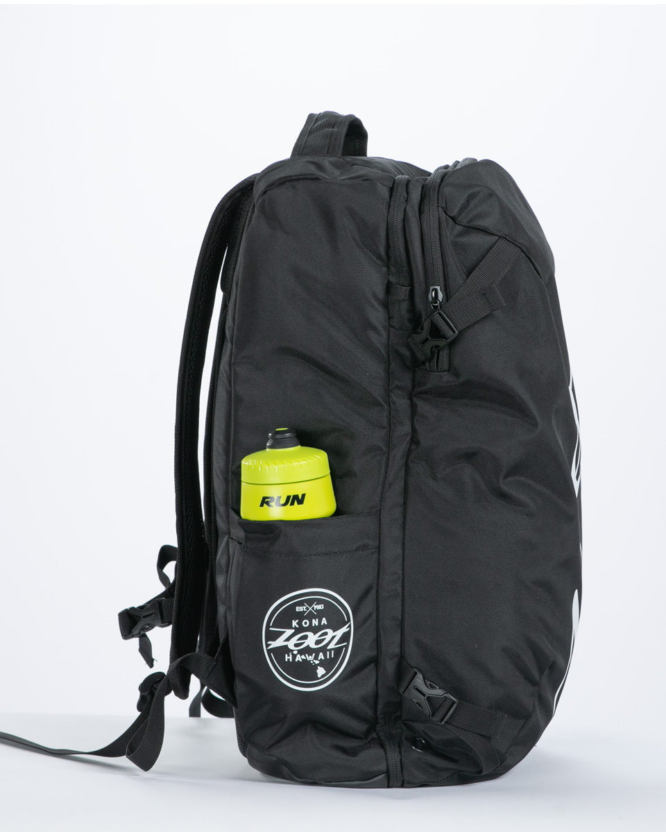 Zoot Sports BAGS Transition Tri Bag - Black