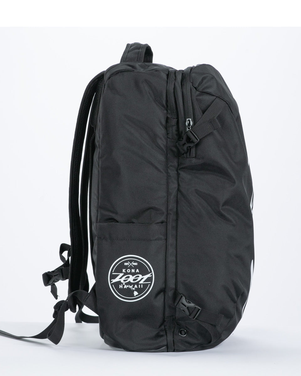 Zoot Sports BAGS Transition Tri Bag - Black