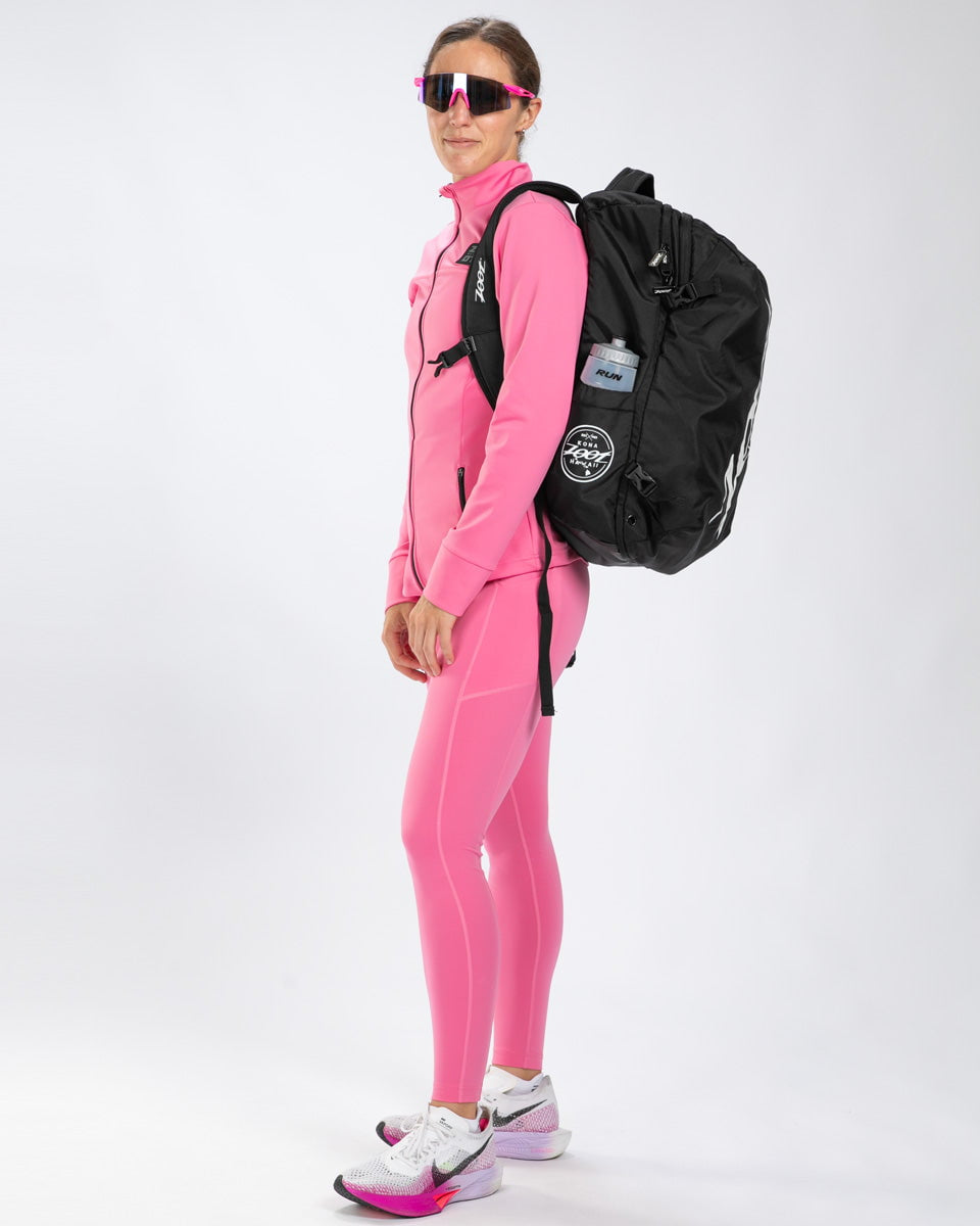 Zoot Sports BAGS Transition Tri Bag - Black