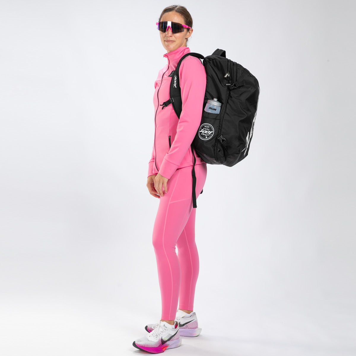 Zoot Sports BAGS Transition Tri Bag - Black