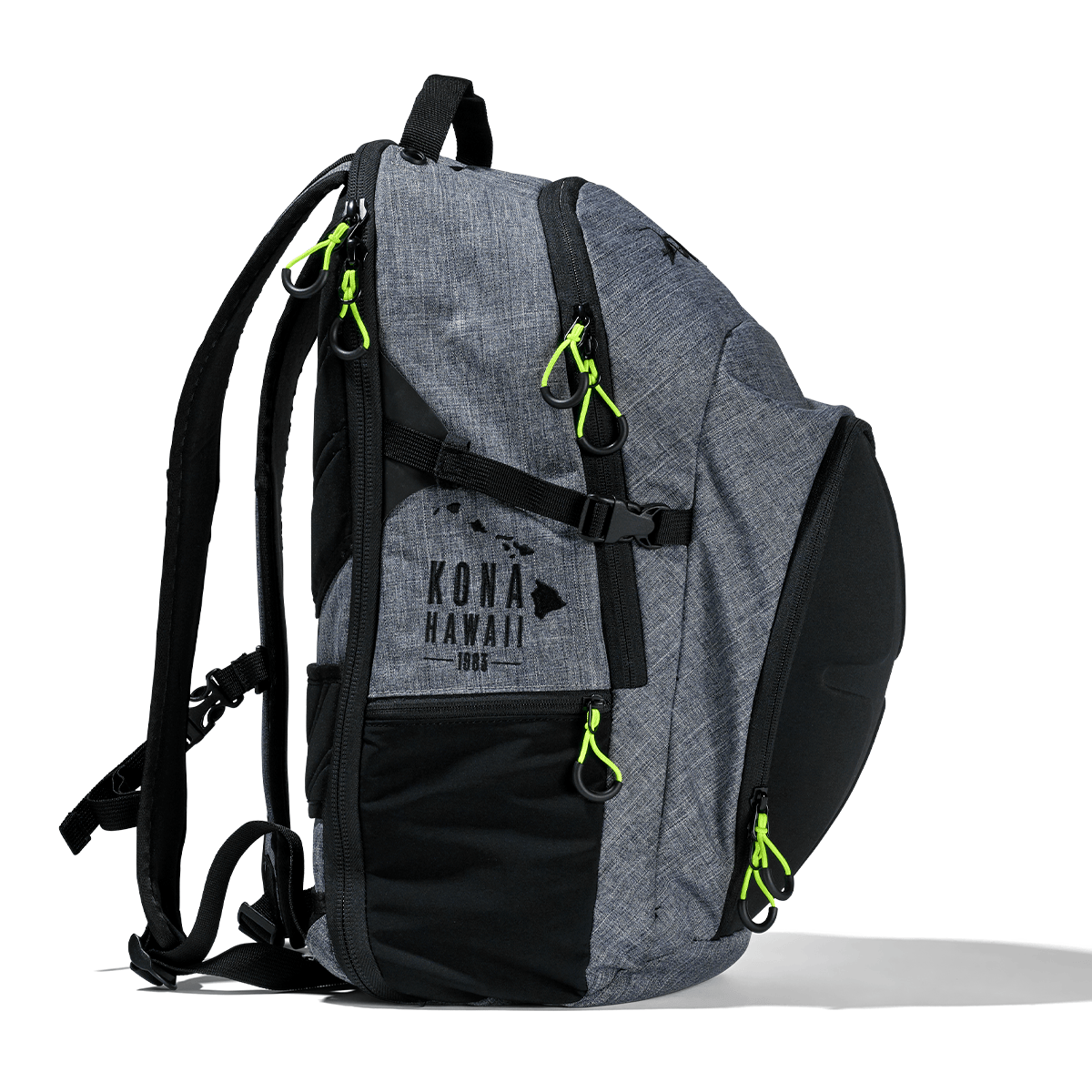 Zoot Sports BAGS Ultra Tri Backpack - Canvas Gray
