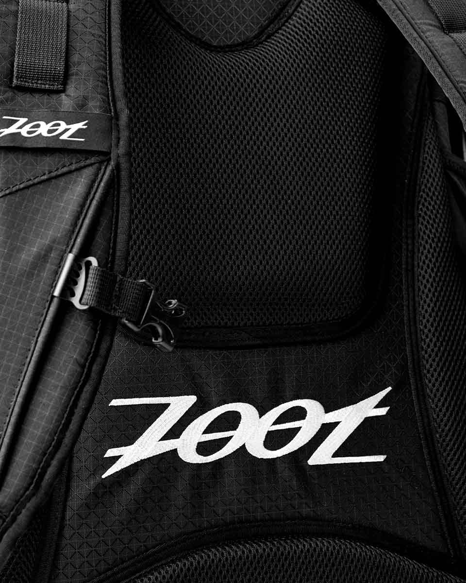 Zoot Sports BAGS Ultra Tri Bag - Black