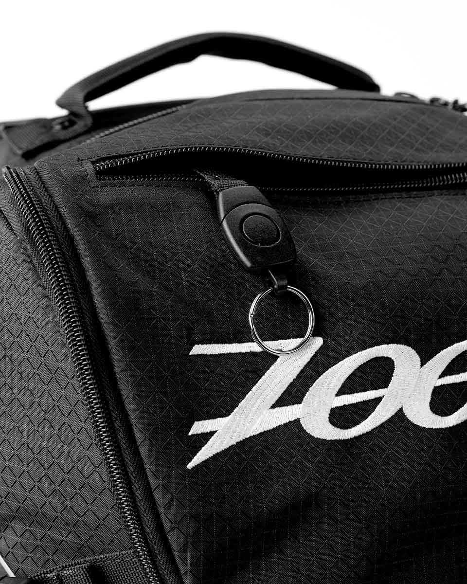 Zoot Sports BAGS Ultra Tri Bag - Black