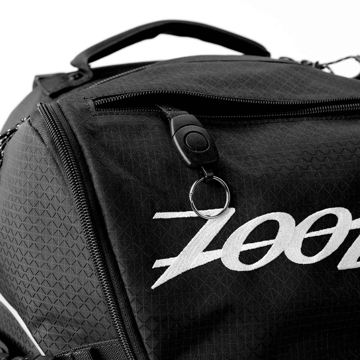 Zoot Sports BAGS Ultra Tri Bag - Black