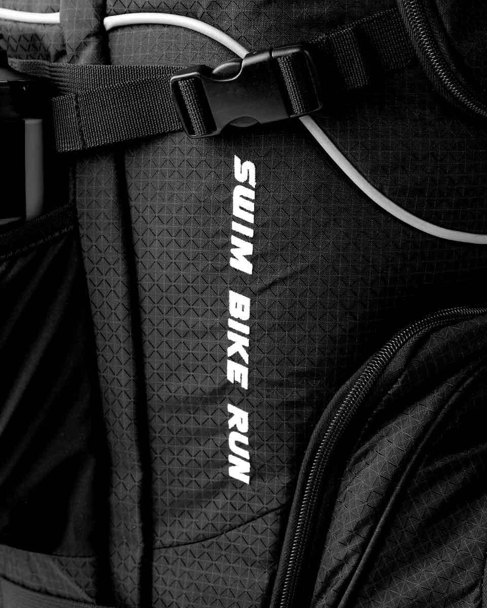 Zoot Sports BAGS Ultra Tri Bag - Black