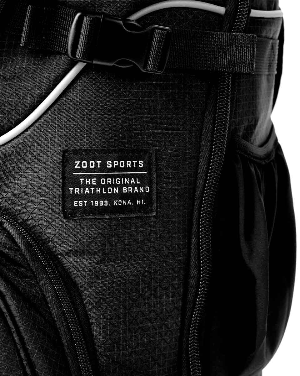 Zoot Sports BAGS Ultra Tri Bag - Black