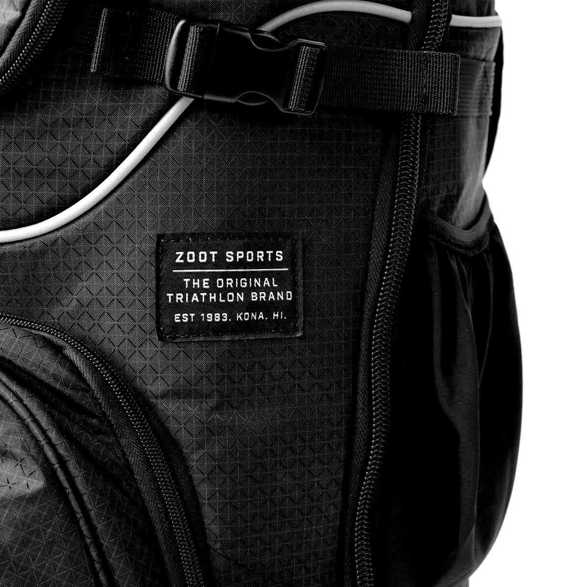 Zoot Sports BAGS Ultra Tri Bag - Black