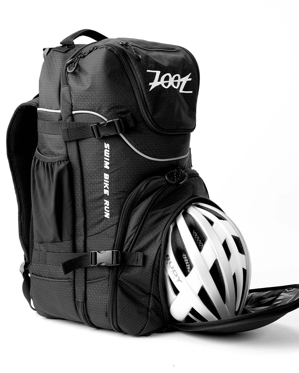 Zoot Sports BAGS Ultra Tri Bag - Black