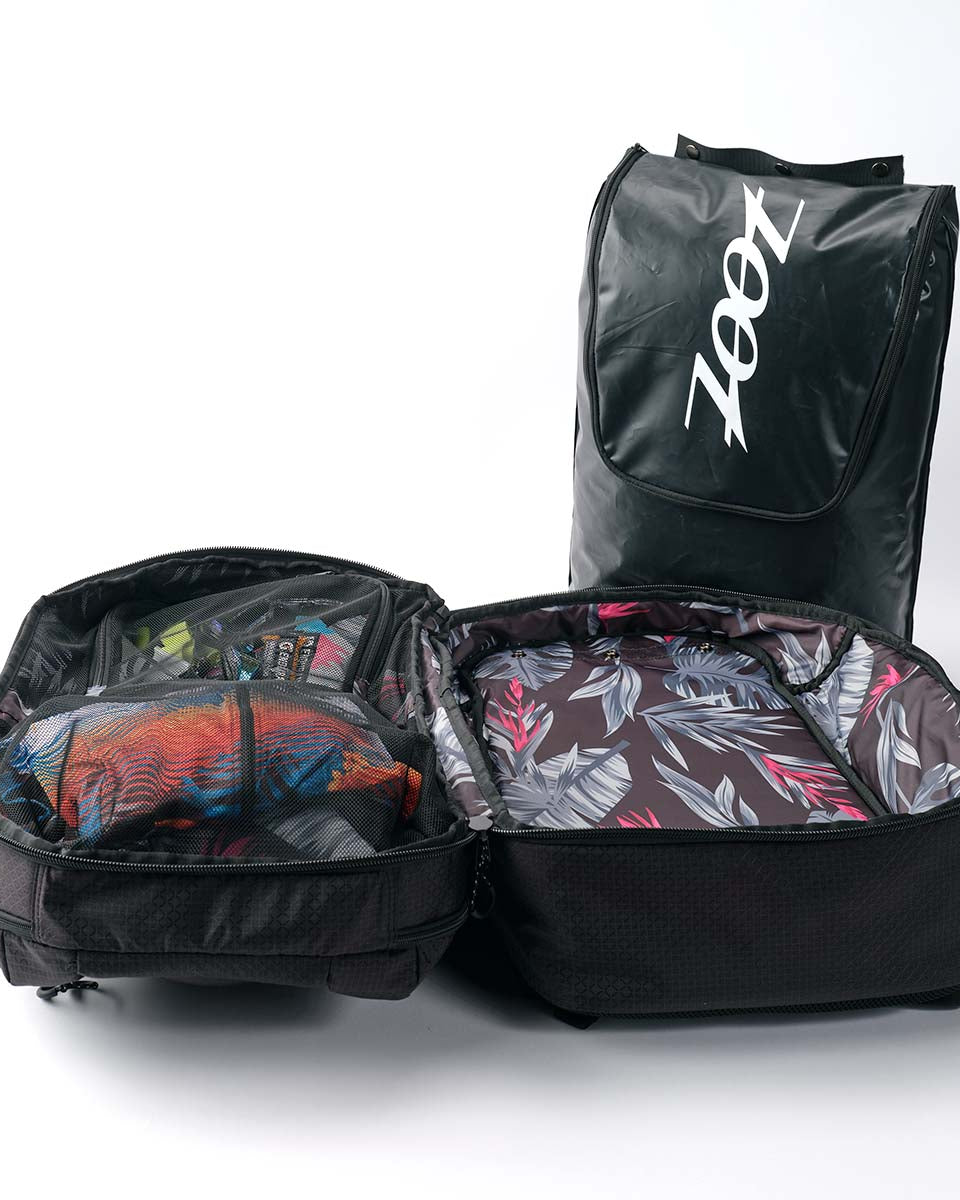 Zoot Sports BAGS Ultra Tri Bag - Black