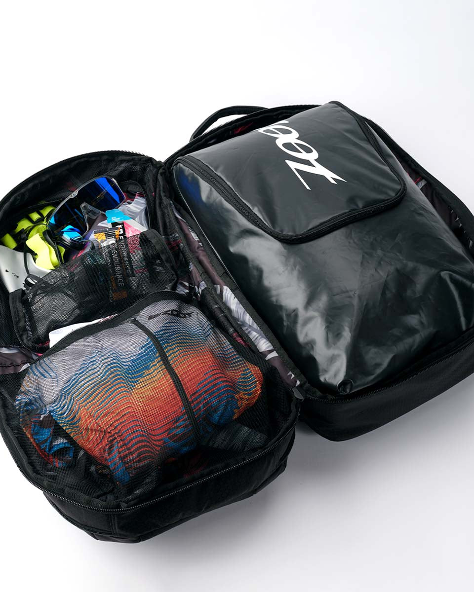 Zoot Sports BAGS Ultra Tri Bag - Black