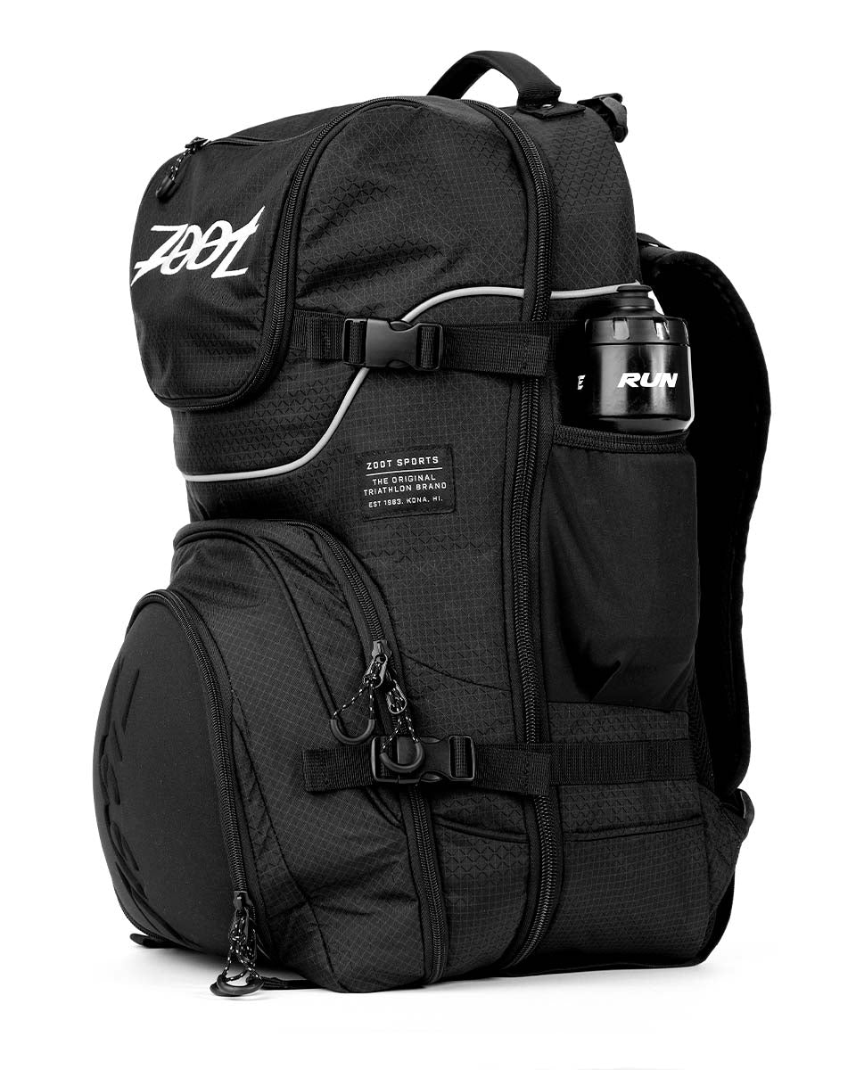 Zoot Sports BAGS Ultra Tri Bag - Black