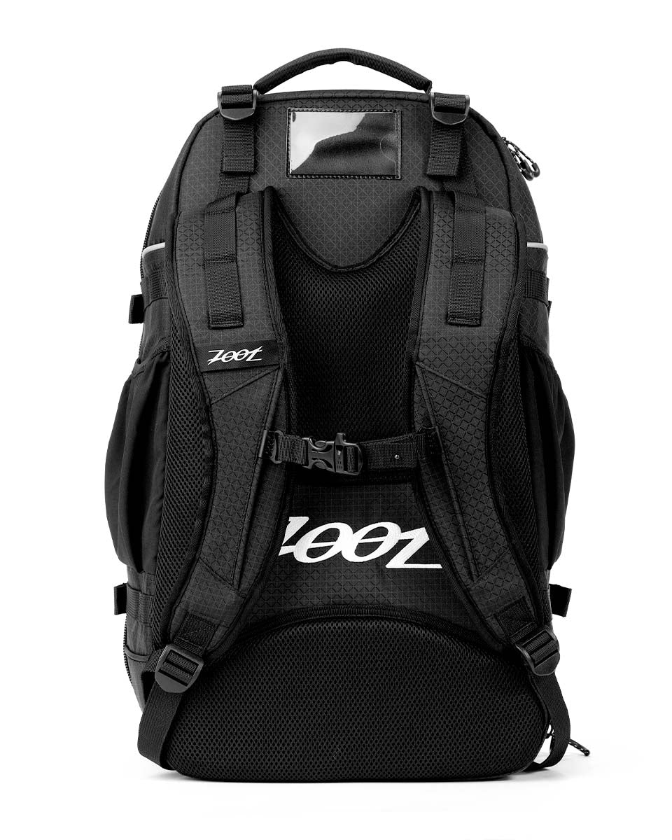 Zoot Sports BAGS Ultra Tri Bag - Black