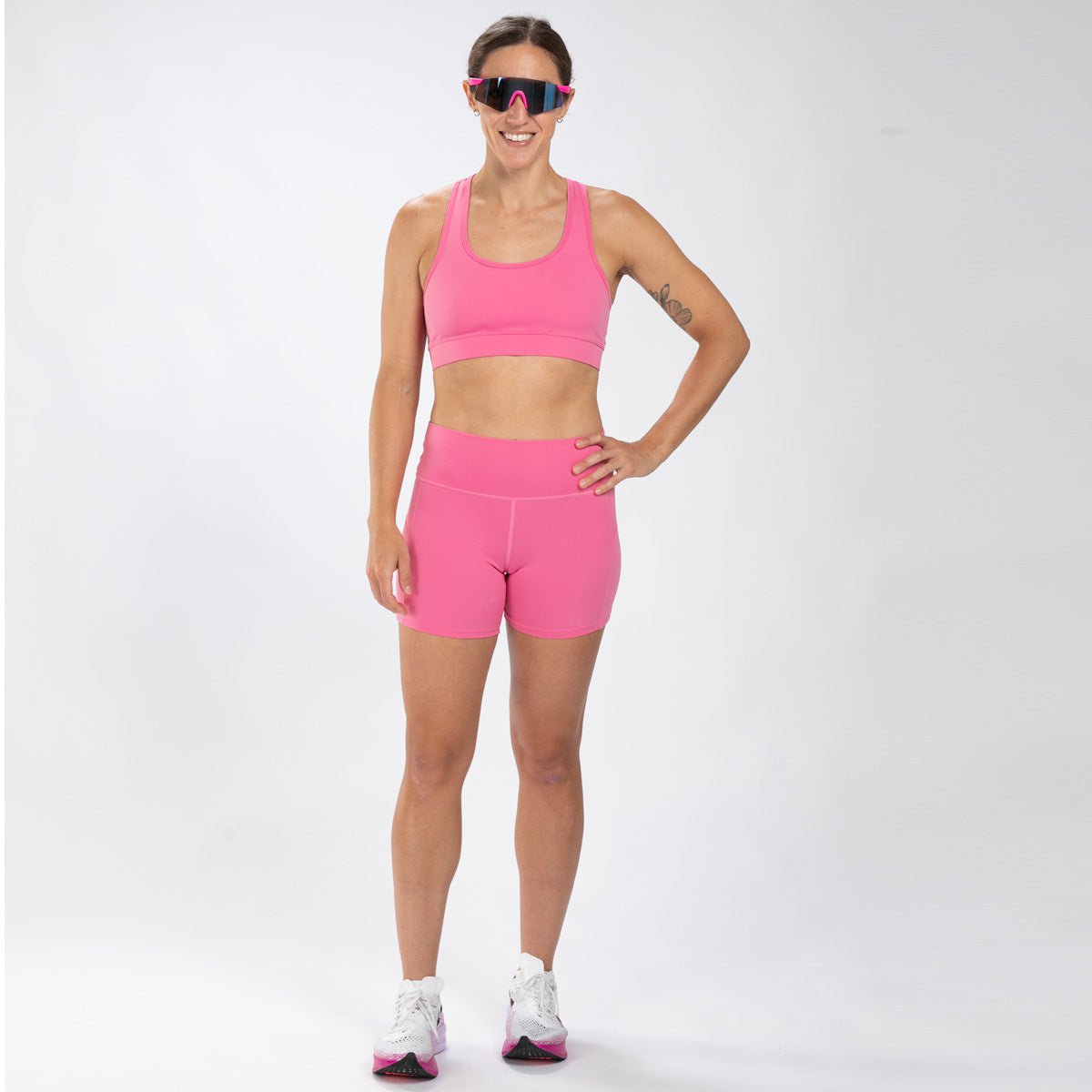 Zoot Sports BRAS Women's Elite Run Bra - Rose