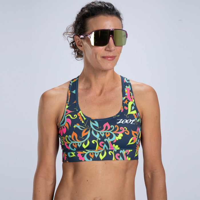 Zoot Sports BRAS Women's Ltd Run Bra - Brave