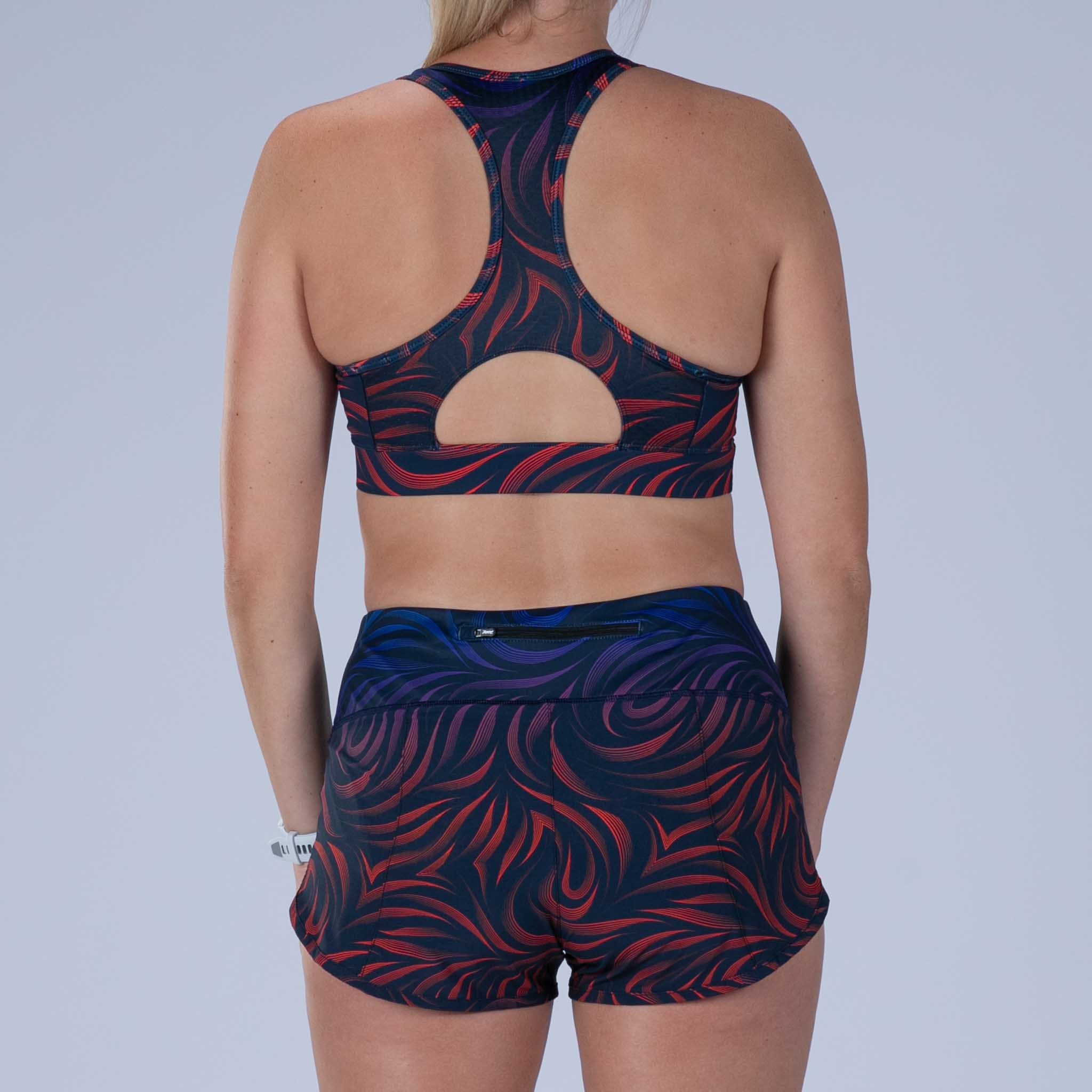 Zoot Sports BRAS Women's Ltd Run Bra - Phoenix