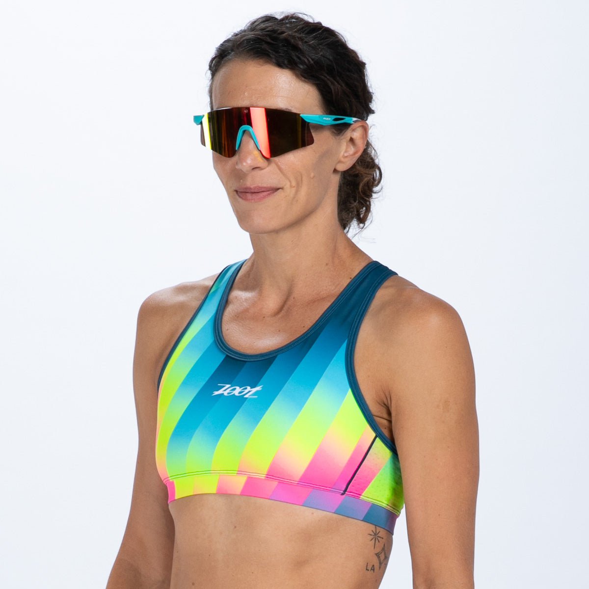 Zoot Sports BRAS Women's Ltd Tri Bra - Costa Del Sol