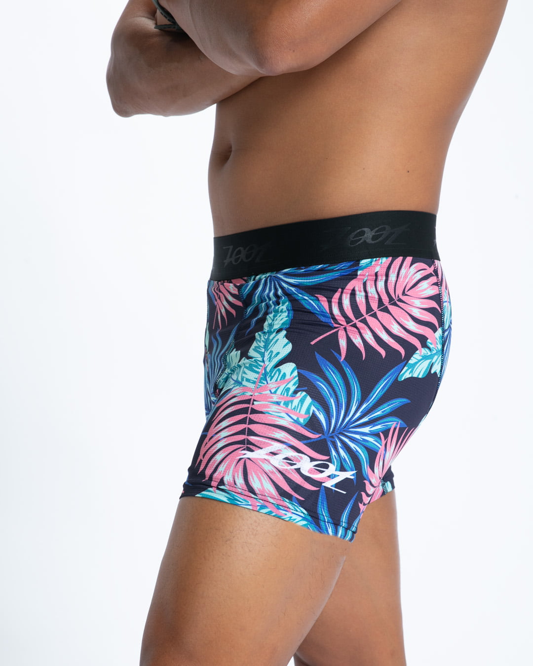 Zoot Sports BRIEFS Men's Ltd Boxer Brief - Kauai