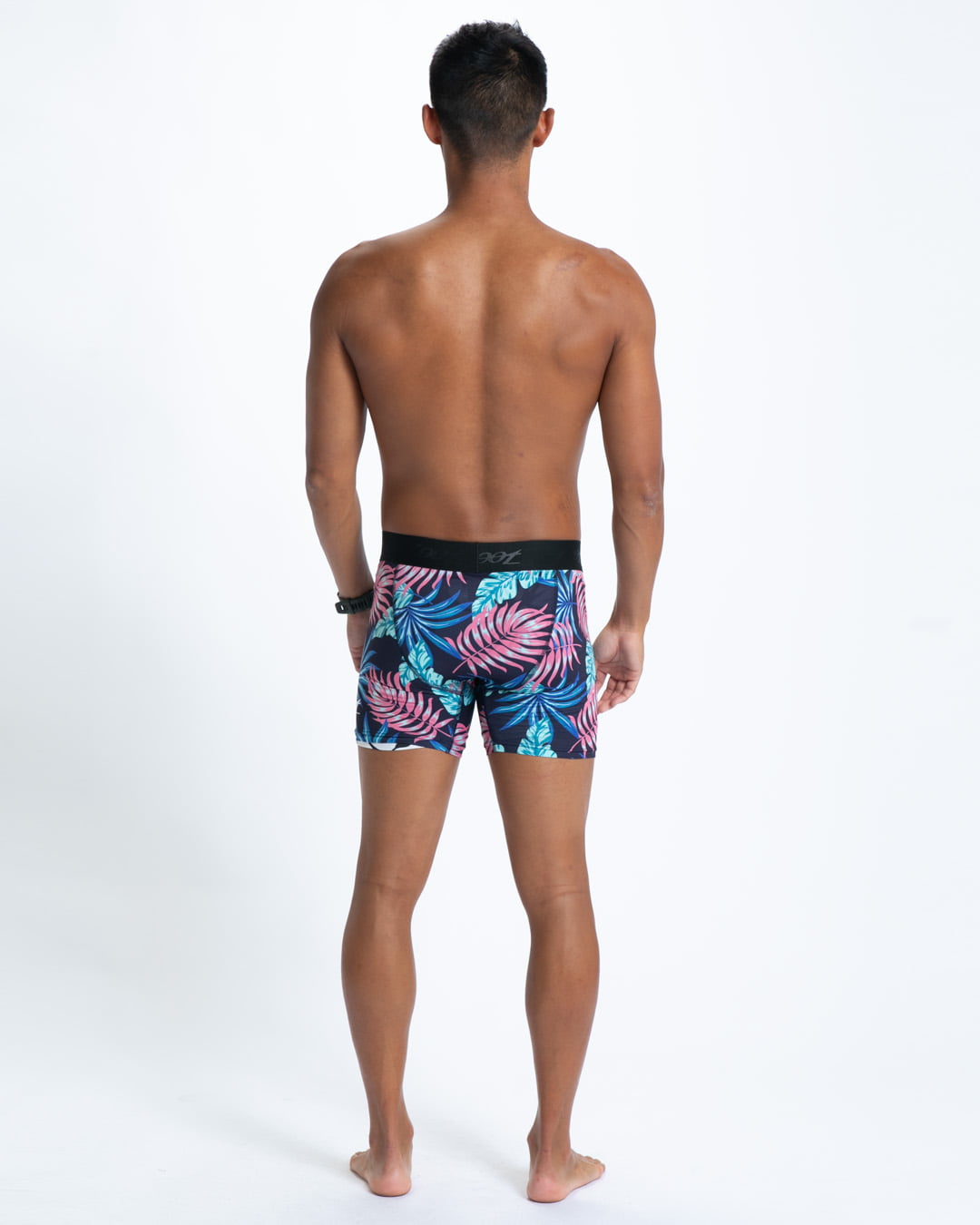 Zoot Sports BRIEFS Men's Ltd Boxer Brief - Kauai