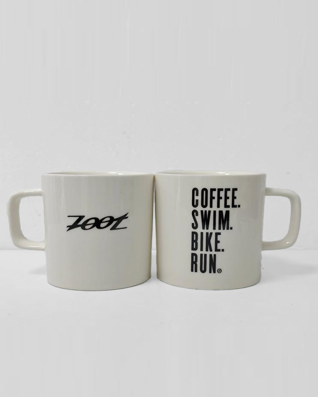 Zoot Sports COFFEE CUPS Zoot Coffee Mug - White