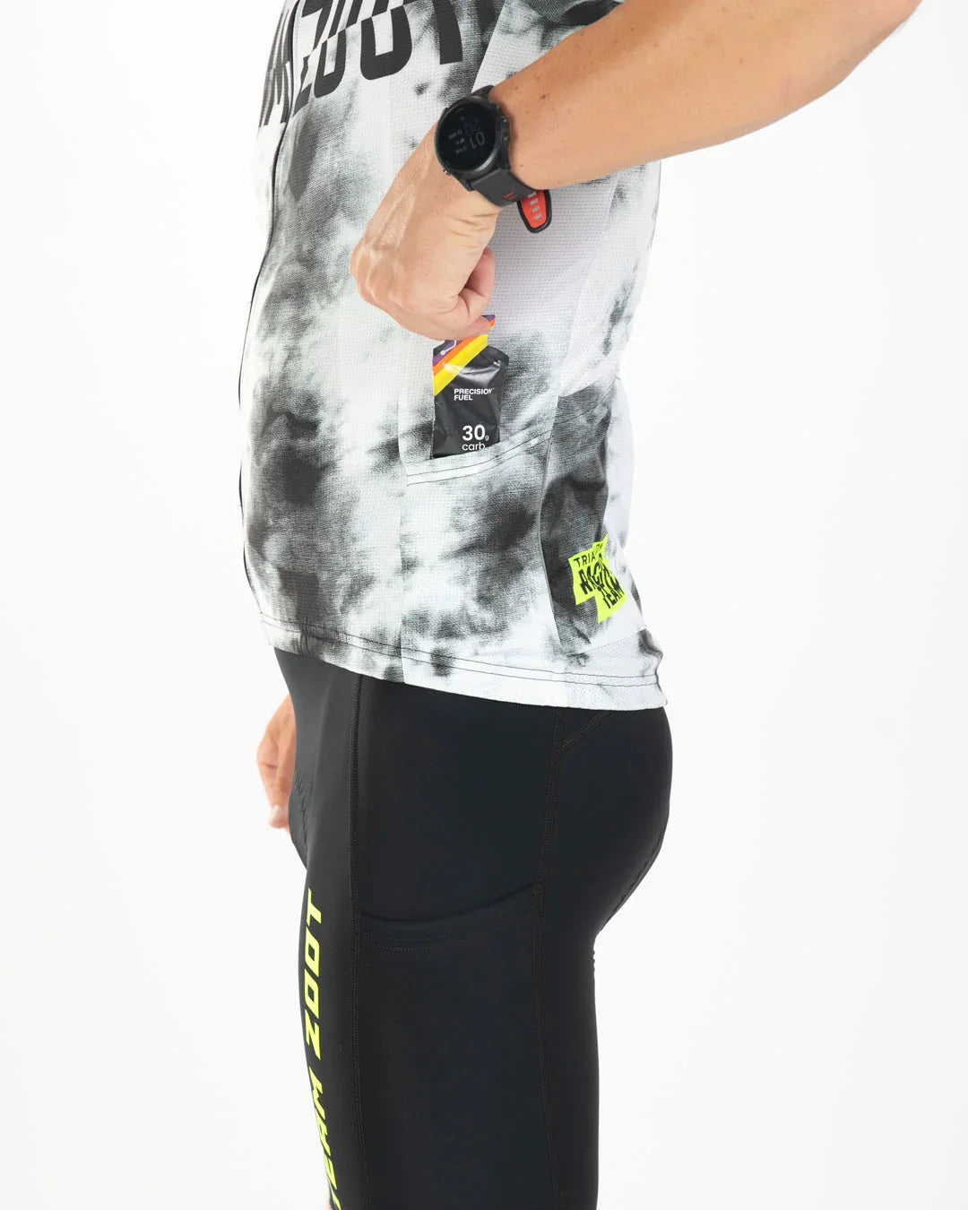 Zoot Sports CUSTOM Custom Men's Cycle Recon Jersey