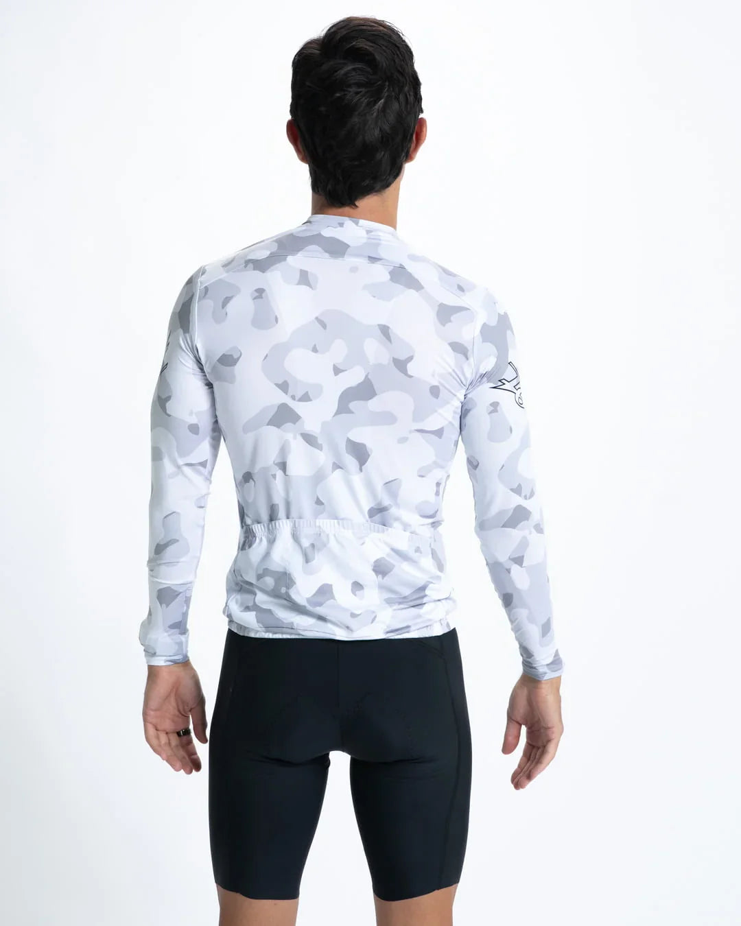 Zoot Sports CUSTOM Custom Men's Cycle Sun Stop LS Jersey