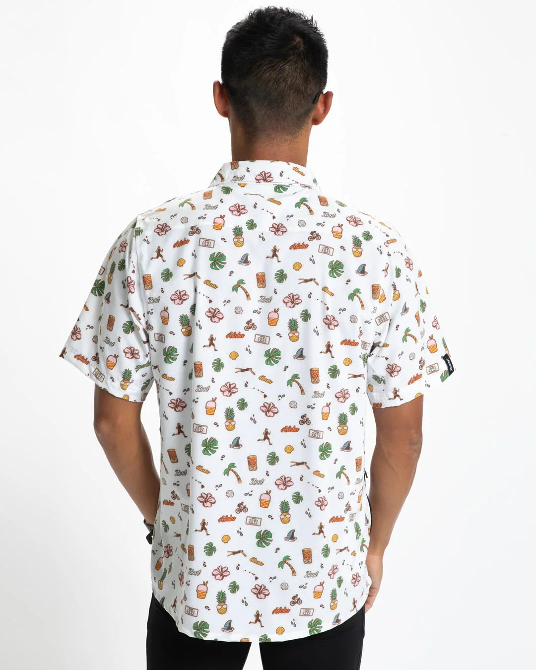 Zoot Sports CUSTOM Custom Men's Party Shirt
