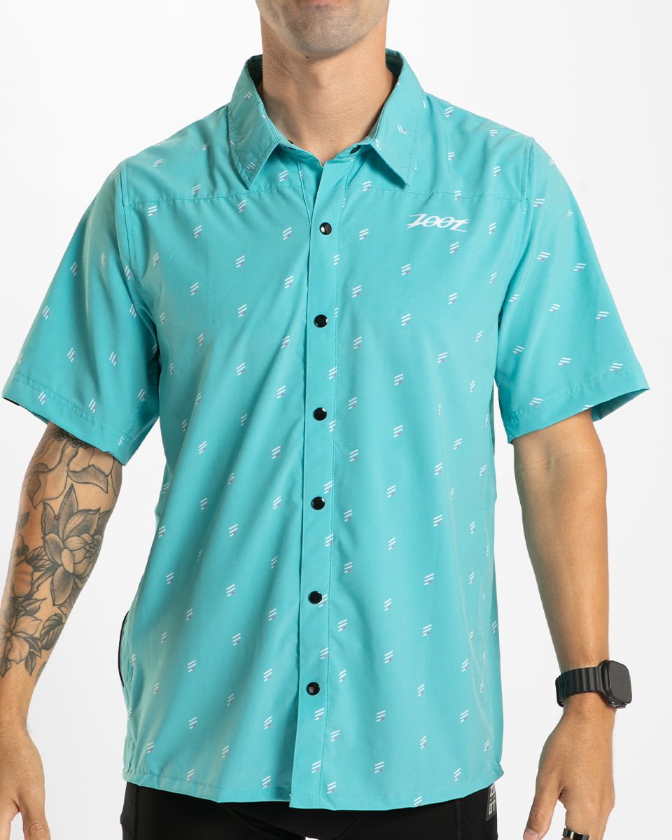 Zoot Sports CUSTOM Custom Men's Party Shirt