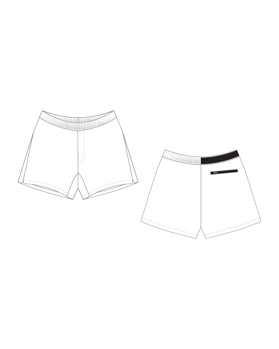 Zoot Sports CUSTOM Custom Men's Run 5" Short