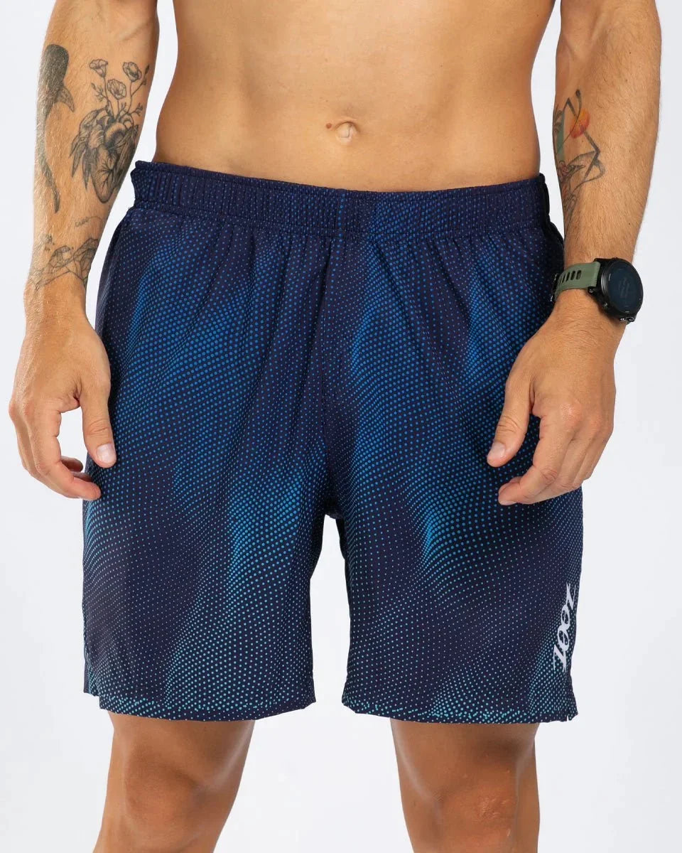 Zoot Sports CUSTOM Custom Men's Run 7" Short