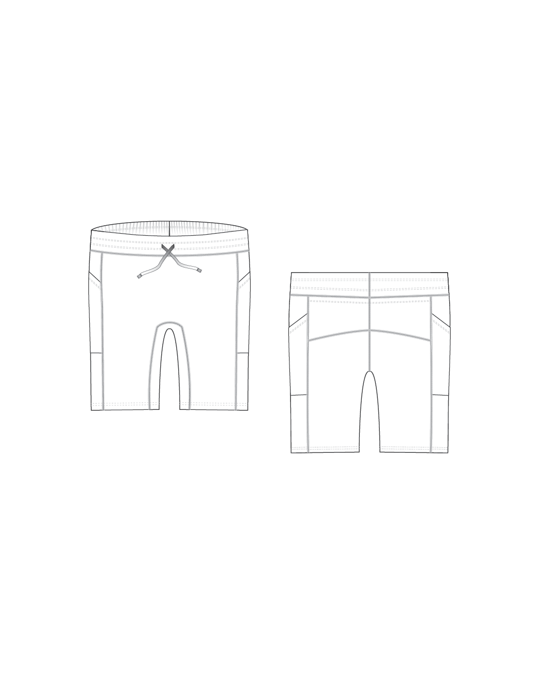 Zoot Sports CUSTOM Custom Men's Run 9" Half Tight