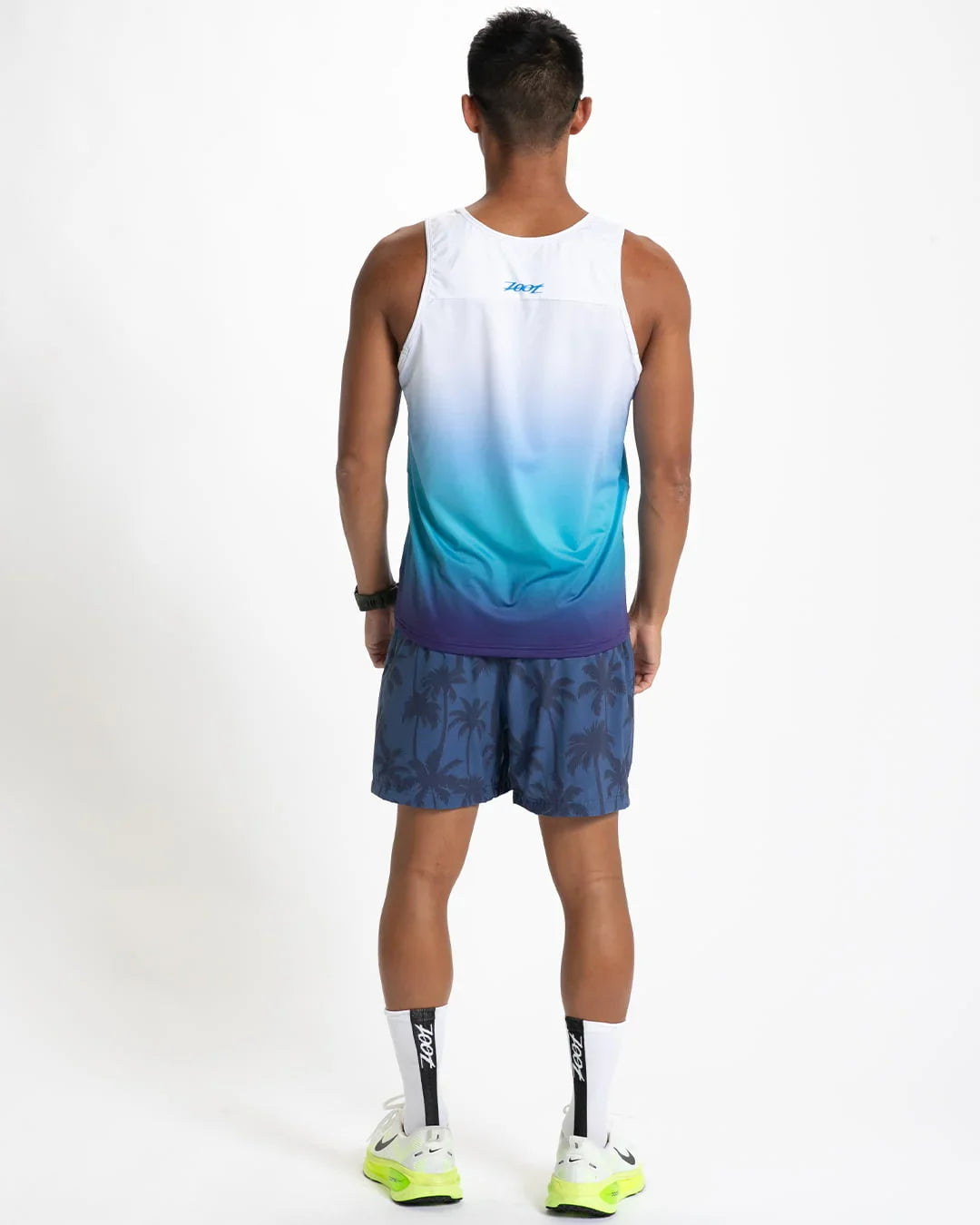 Zoot Sports CUSTOM Custom Men's Run Singlet