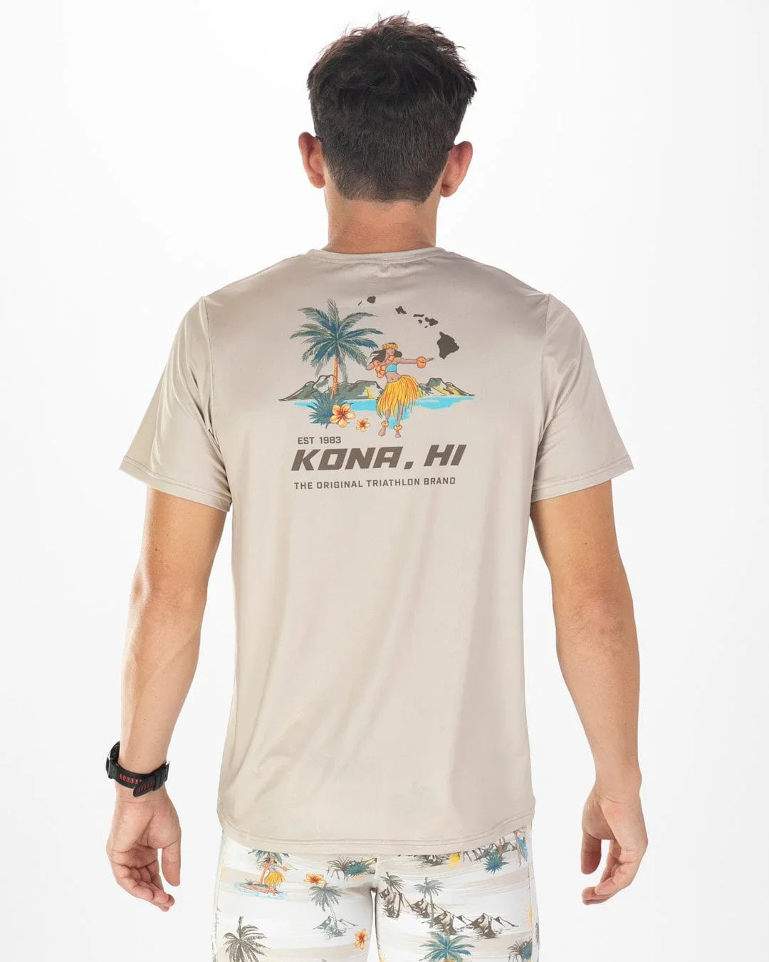 Zoot Sports CUSTOM Custom Men's Run Tee