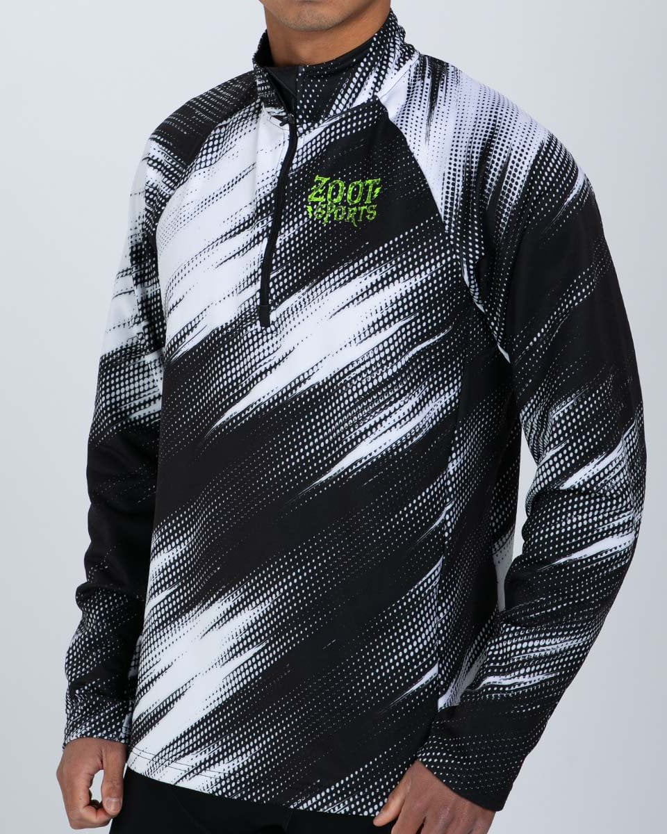 Zoot Sports CUSTOM Custom Men's Run Thermo Half Zip
