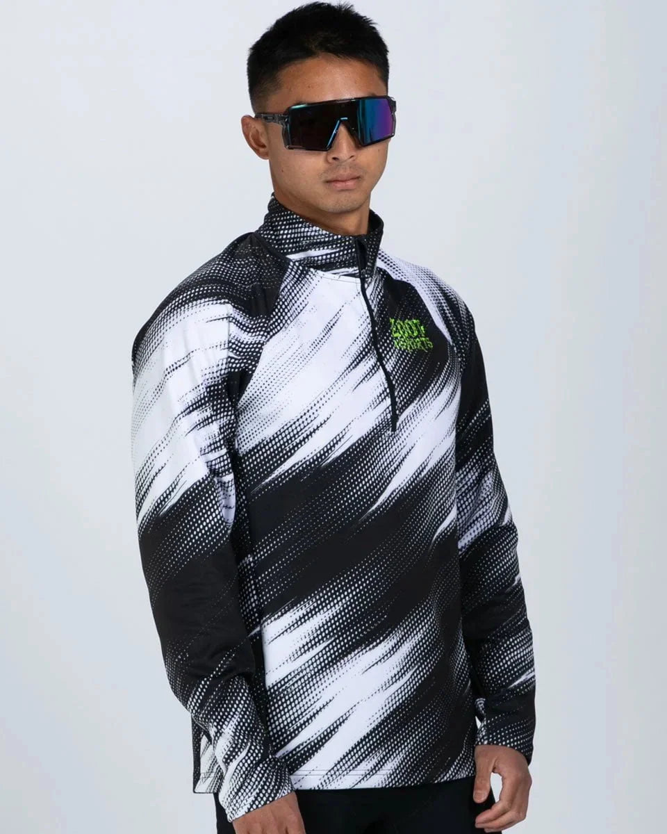Zoot Sports CUSTOM Custom Men's Run Thermo Half Zip