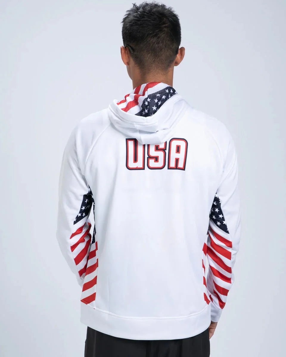 Zoot Sports CUSTOM Custom Men's Run Thermo Hoodie