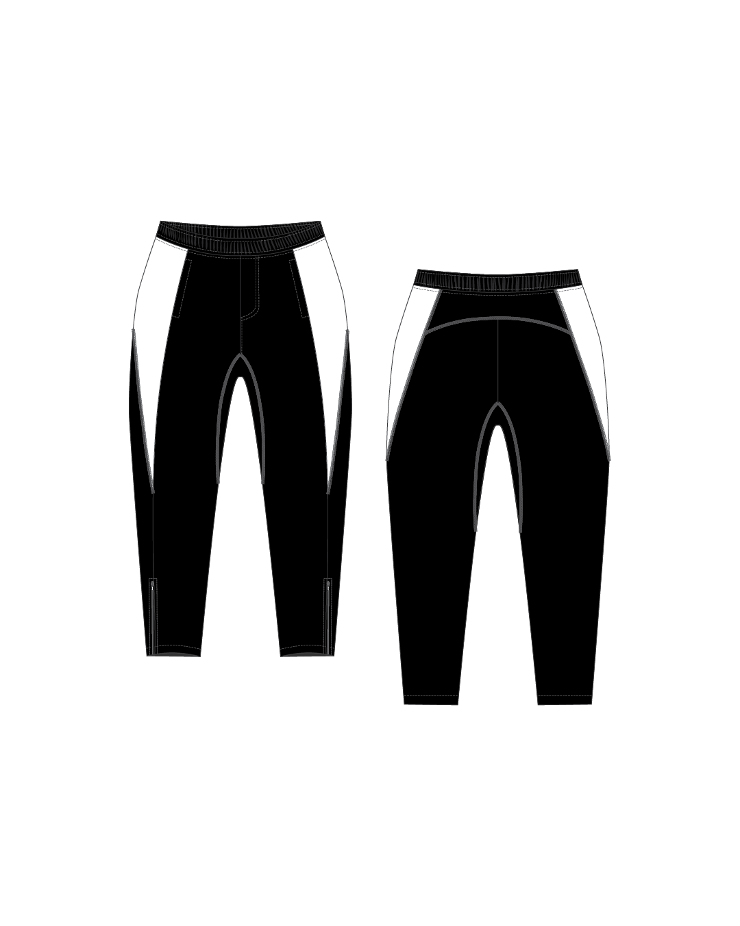 Zoot Sports CUSTOM Custom Men's Run Track Pant