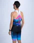 Zoot Sports CUSTOM Custom Men's Sprint Tri Hyperglide Backzip Racesuit